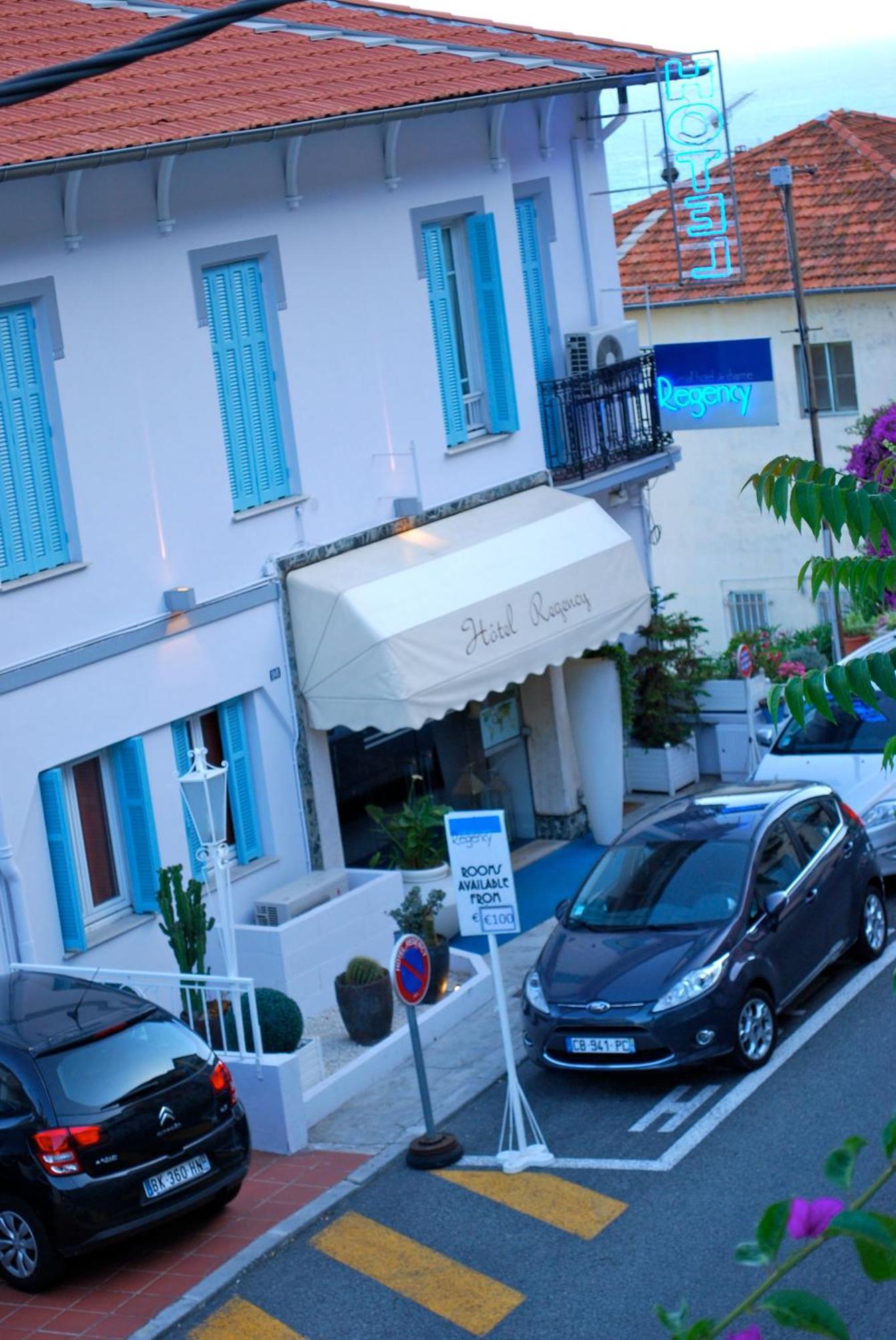 Hotel De Charme Regency Roquebrune-Cap-Martin Ngoại thất bức ảnh