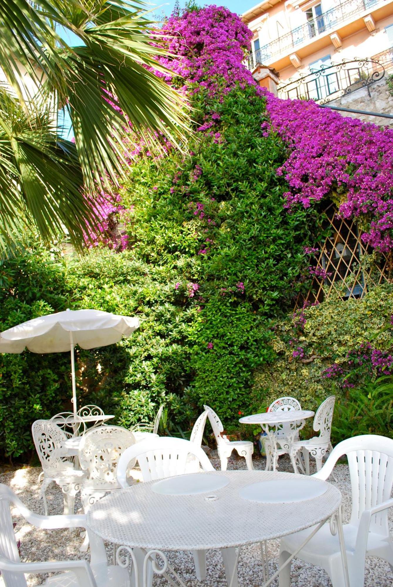 Hotel De Charme Regency Roquebrune-Cap-Martin Ngoại thất bức ảnh