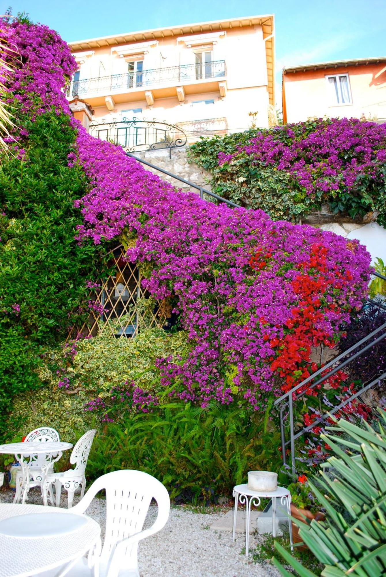 Hotel De Charme Regency Roquebrune-Cap-Martin Ngoại thất bức ảnh