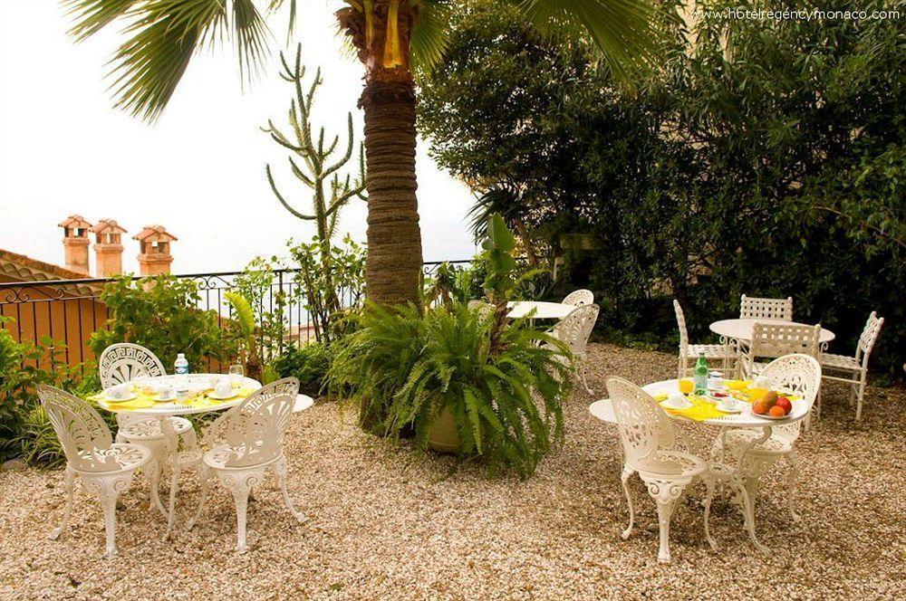 Hotel De Charme Regency Roquebrune-Cap-Martin Ngoại thất bức ảnh