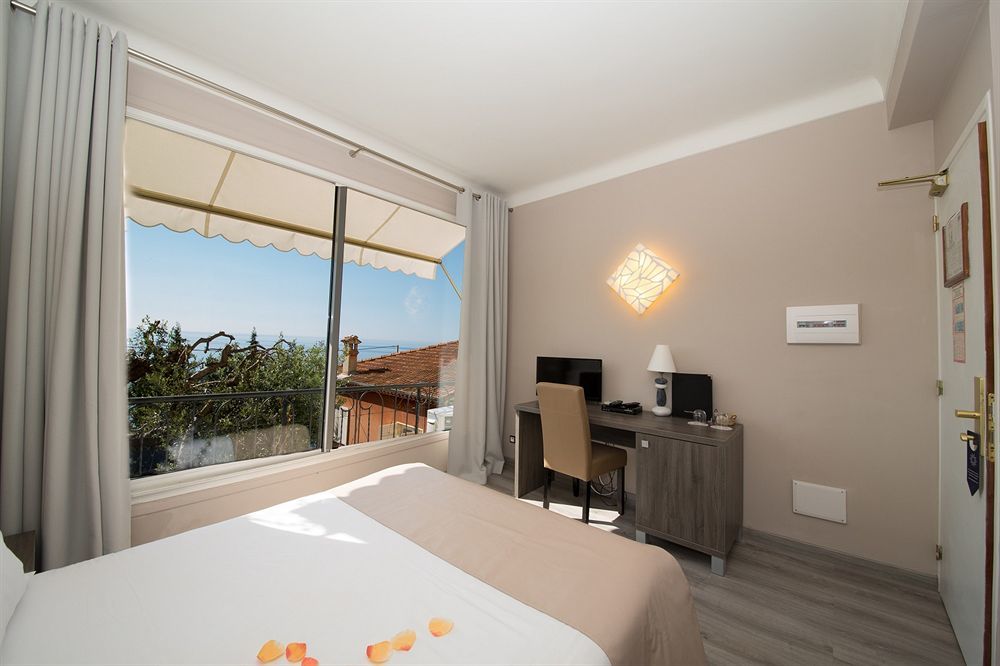 Hotel De Charme Regency Roquebrune-Cap-Martin Ngoại thất bức ảnh
