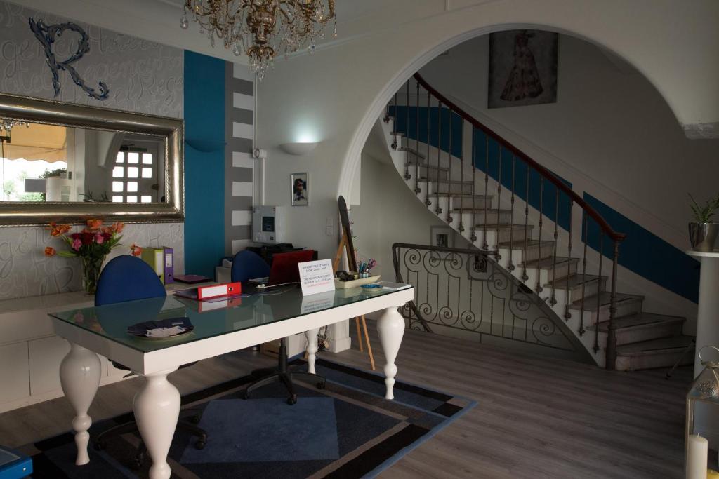 Hotel De Charme Regency Roquebrune-Cap-Martin Ngoại thất bức ảnh