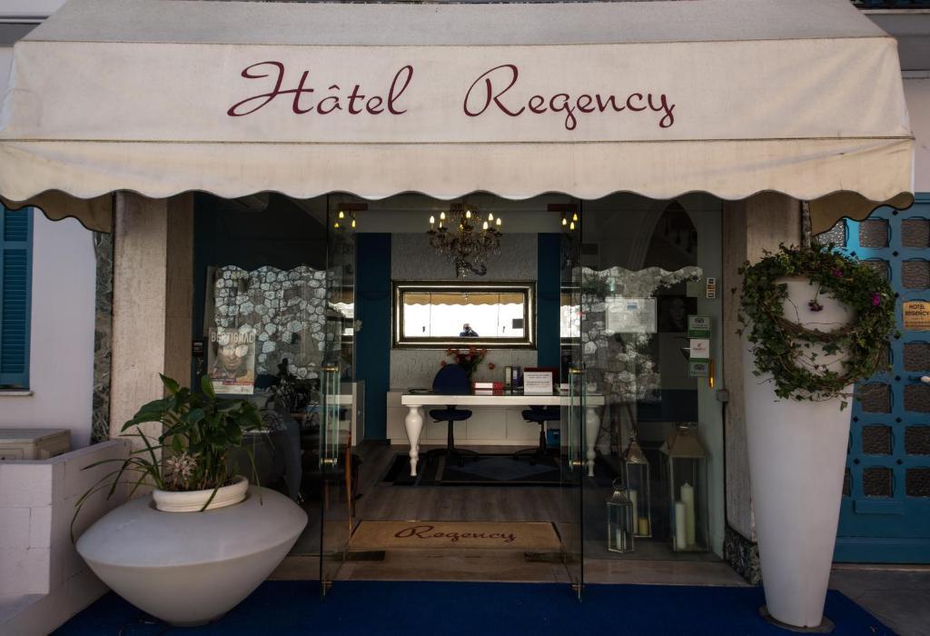 Hotel De Charme Regency Roquebrune-Cap-Martin Ngoại thất bức ảnh