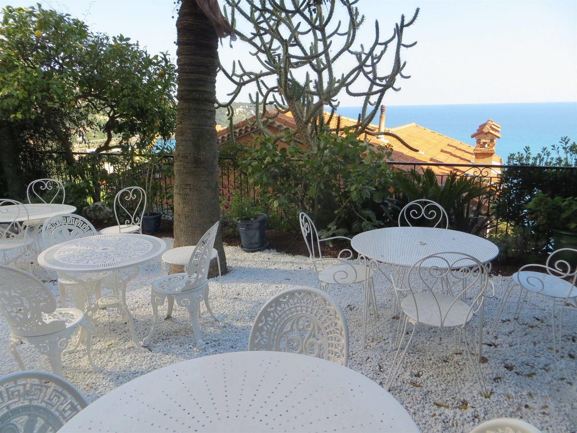 Hotel De Charme Regency Roquebrune-Cap-Martin Ngoại thất bức ảnh