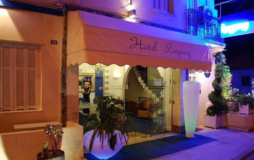 Hotel De Charme Regency Roquebrune-Cap-Martin Ngoại thất bức ảnh