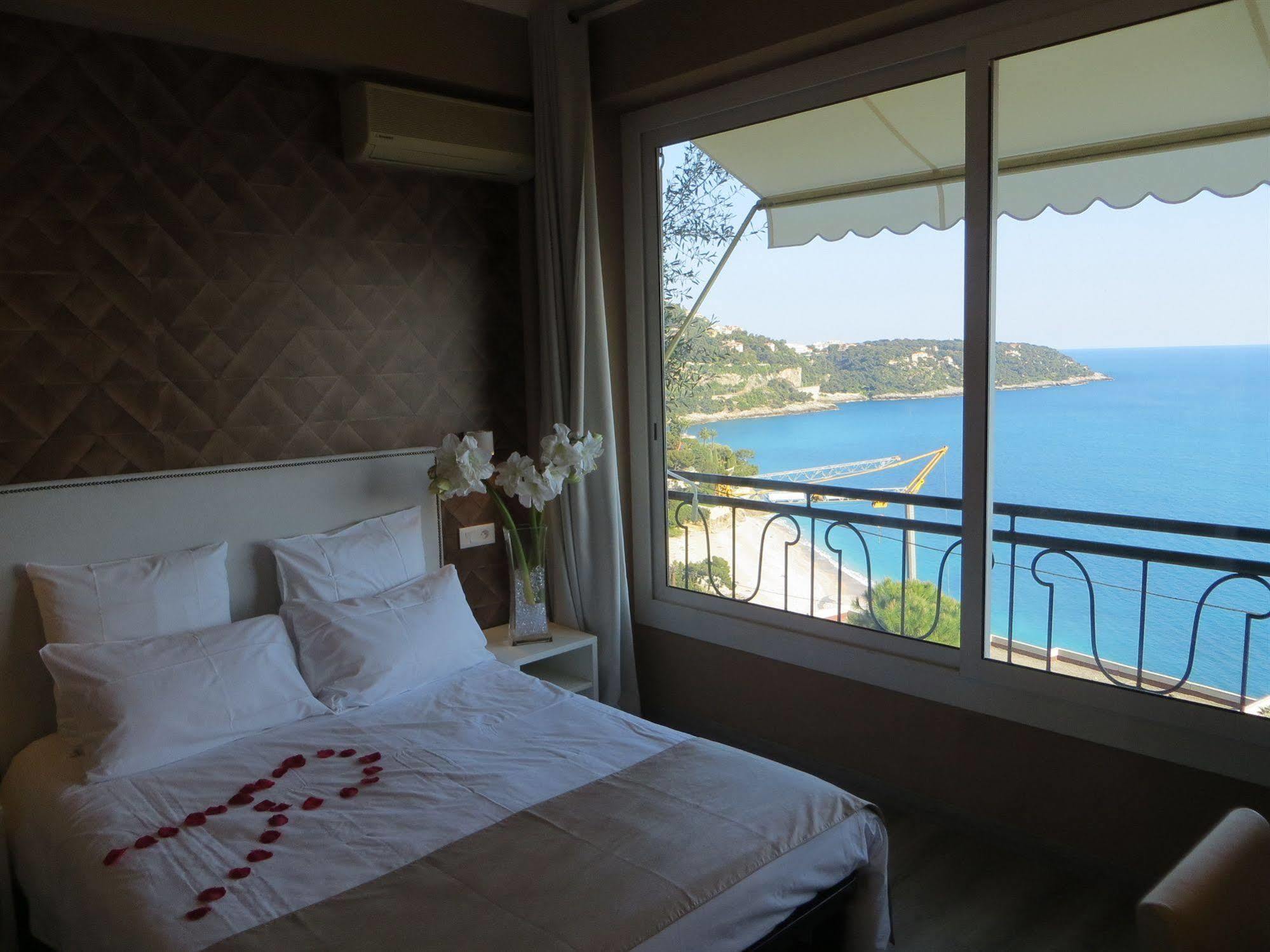 Hotel De Charme Regency Roquebrune-Cap-Martin Ngoại thất bức ảnh
